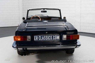 Triumph TR6 1974