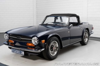Triumph TR6 1974