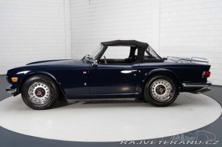 Triumph TR6 1974