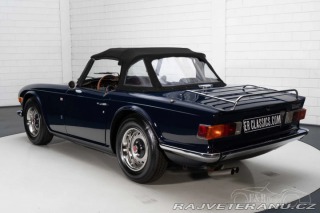 Triumph TR6 1974