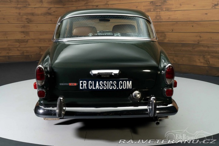 Volvo Amazon 123 GT 1967