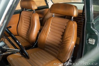 Volvo Amazon 123 GT 1967