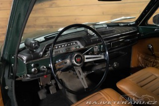 Volvo Amazon 123 GT 1967