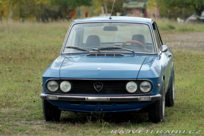 Lancia Fulvia 3