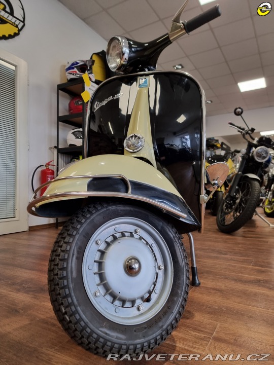 Piaggio Vespa VBB2T 150 1963