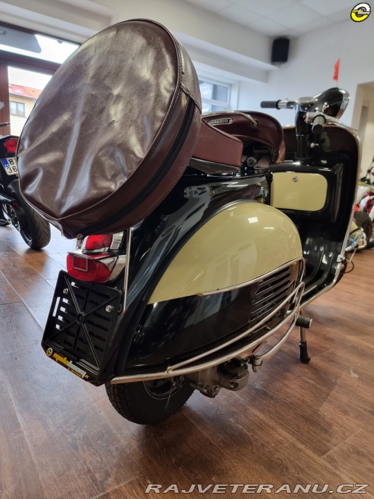 Piaggio Vespa VBB2T 150 1963