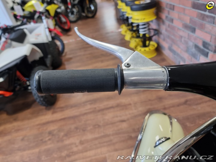 Piaggio Vespa VBB2T 150 1963