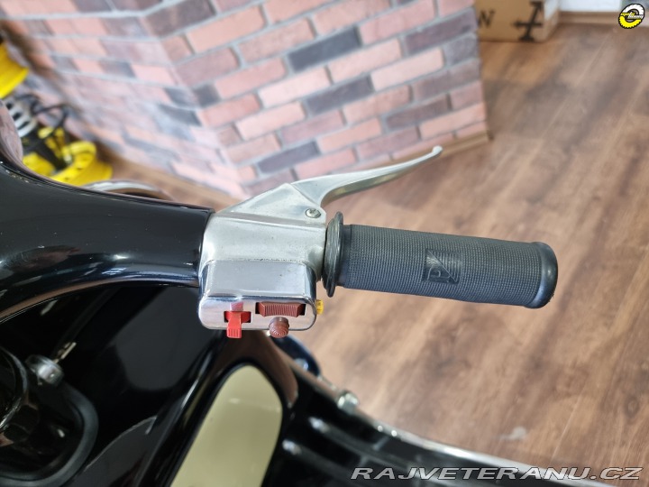 Piaggio Vespa VBB2T 150 1963