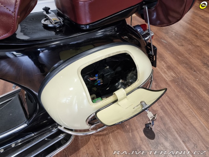 Piaggio Vespa VBB2T 150 1963