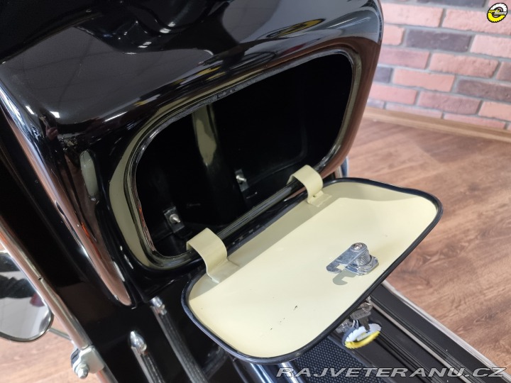 Piaggio Vespa VBB2T 150 1963