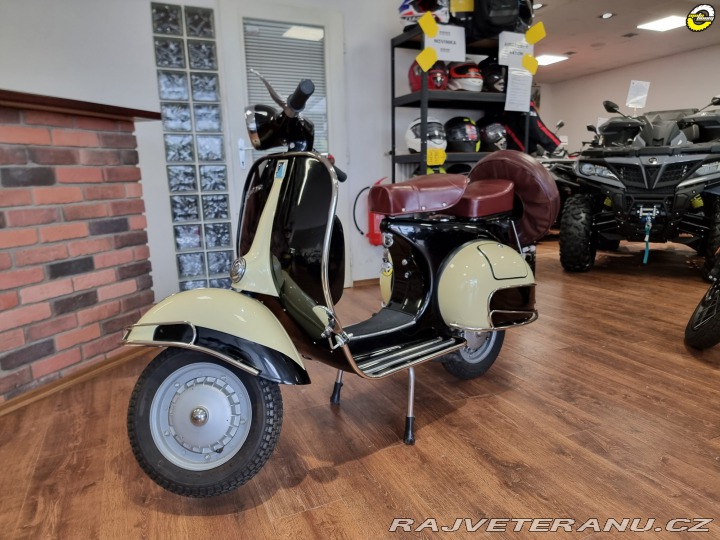 Piaggio Vespa VBB2T 150 1963