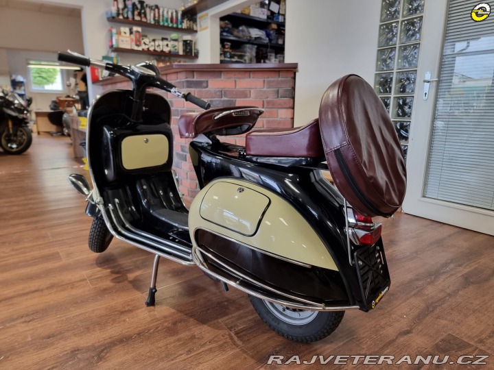 Piaggio Vespa VBB2T 150 1963