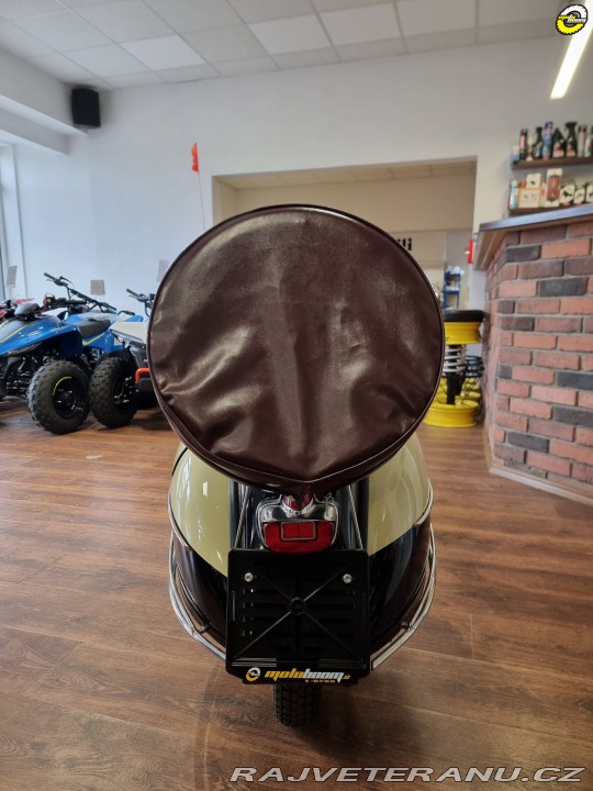 Piaggio Vespa VBB2T 150 1963