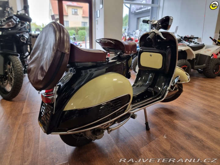 Piaggio Vespa VBB2T 150 1963