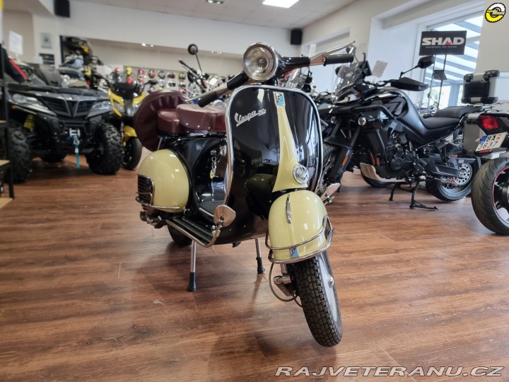 Piaggio Vespa VBB2T 150 1963