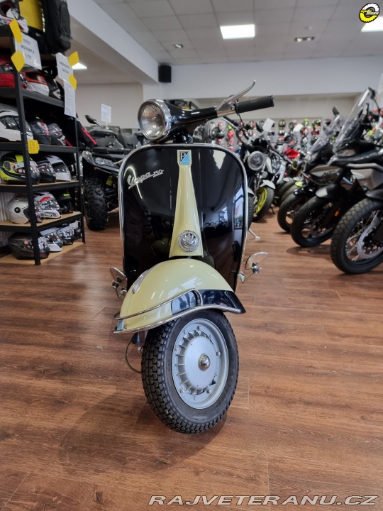 Piaggio Vespa VBB2T 150 1963