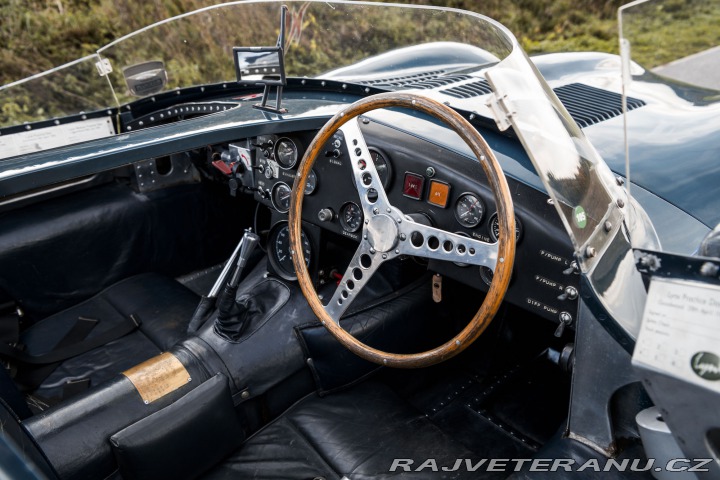 Jaguar D-Type LYNX - 57SAL 1973