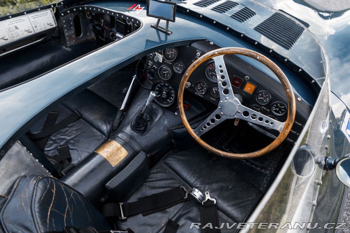 Jaguar D-Type LYNX - 57SAL 1973