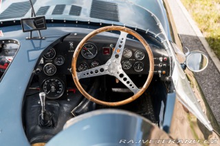 Jaguar D-Type LYNX - 57SAL 1973