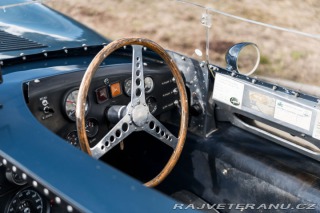 Jaguar D-Type LYNX - 57SAL 1973