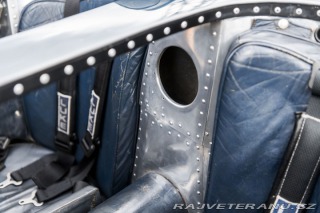 Jaguar D-Type LYNX - 57SAL 1973