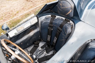 Jaguar D-Type LYNX - 57SAL 1973