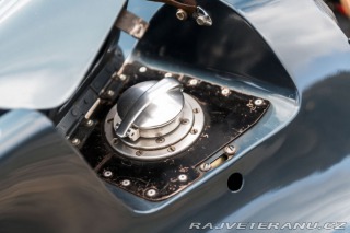 Jaguar D-Type LYNX - 57SAL 1973