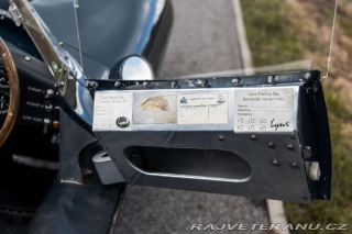 Jaguar D-Type LYNX - 57SAL 1973