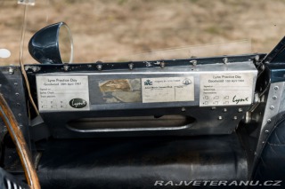 Jaguar D-Type LYNX - 57SAL 1973