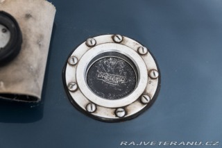 Jaguar D-Type LYNX - 57SAL 1973
