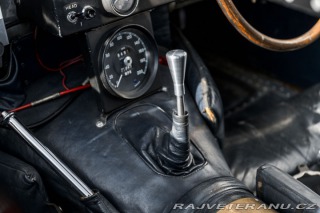 Jaguar D-Type LYNX - 57SAL 1973