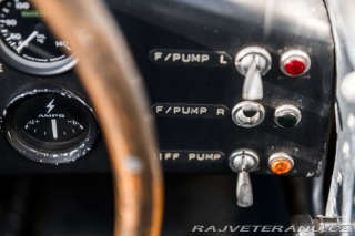 Jaguar D-Type LYNX - 57SAL 1973