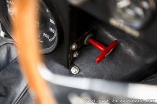 Jaguar D-Type LYNX - 57SAL 1973