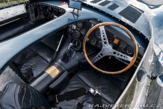 Jaguar D-Type LYNX - 57SAL 1973