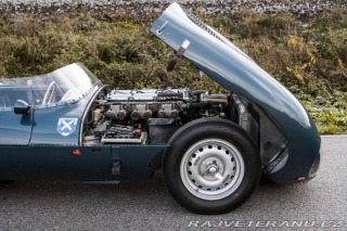 Jaguar D-Type LYNX - 57SAL 1973