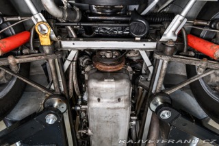 Jaguar D-Type LYNX - 57SAL 1973