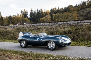 Jaguar D-Type LYNX - 57SAL 1973