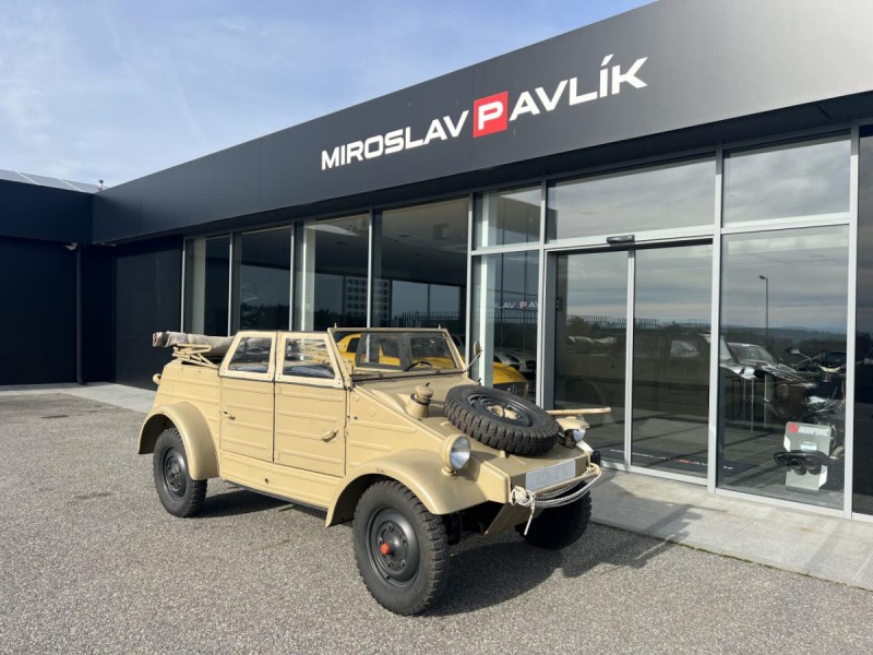 Volkswagen Kübelwagen typ 82 KDF