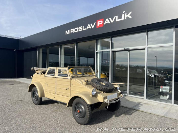 Volkswagen Kübelwagen typ 82 KDF 1943
