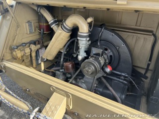 Volkswagen Kübelwagen typ 82 KDF 1943