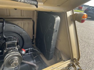 Volkswagen Kübelwagen typ 82 KDF 1943