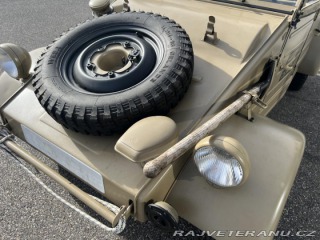 Volkswagen Kübelwagen typ 82 KDF 1943