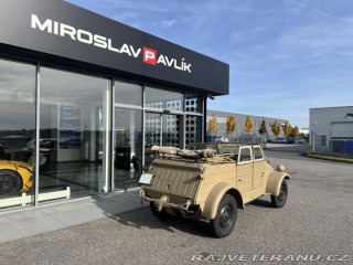 Volkswagen Kübelwagen typ 82 KDF 1943
