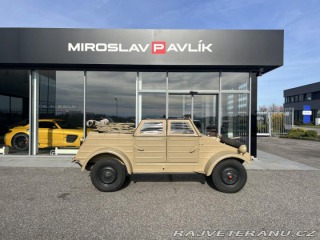 Volkswagen Kübelwagen typ 82 KDF 1943