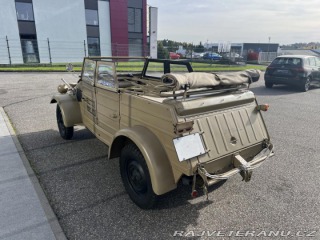 Volkswagen Kübelwagen typ 82 KDF 1943