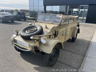 Volkswagen Kübelwagen typ 82 KDF 1943