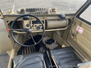 Volkswagen Kübelwagen typ 82 KDF 1943