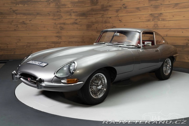 Jaguar E-Type Serie 1 3.8 1964