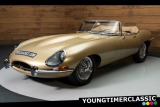 Jaguar E-Type Serie 1 4.2 Convertible