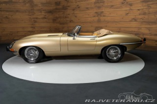 Jaguar E-Type Serie 1 4.2 Convertible 1967